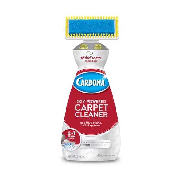 Carpet Cleaner 2-In-1, Carbona, Mfr#: 229